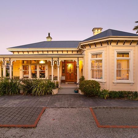Bed and Breakfast Collingwood Manor Nelson Exteriér fotografie
