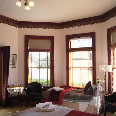 Bed and Breakfast Collingwood Manor Nelson Exteriér fotografie
