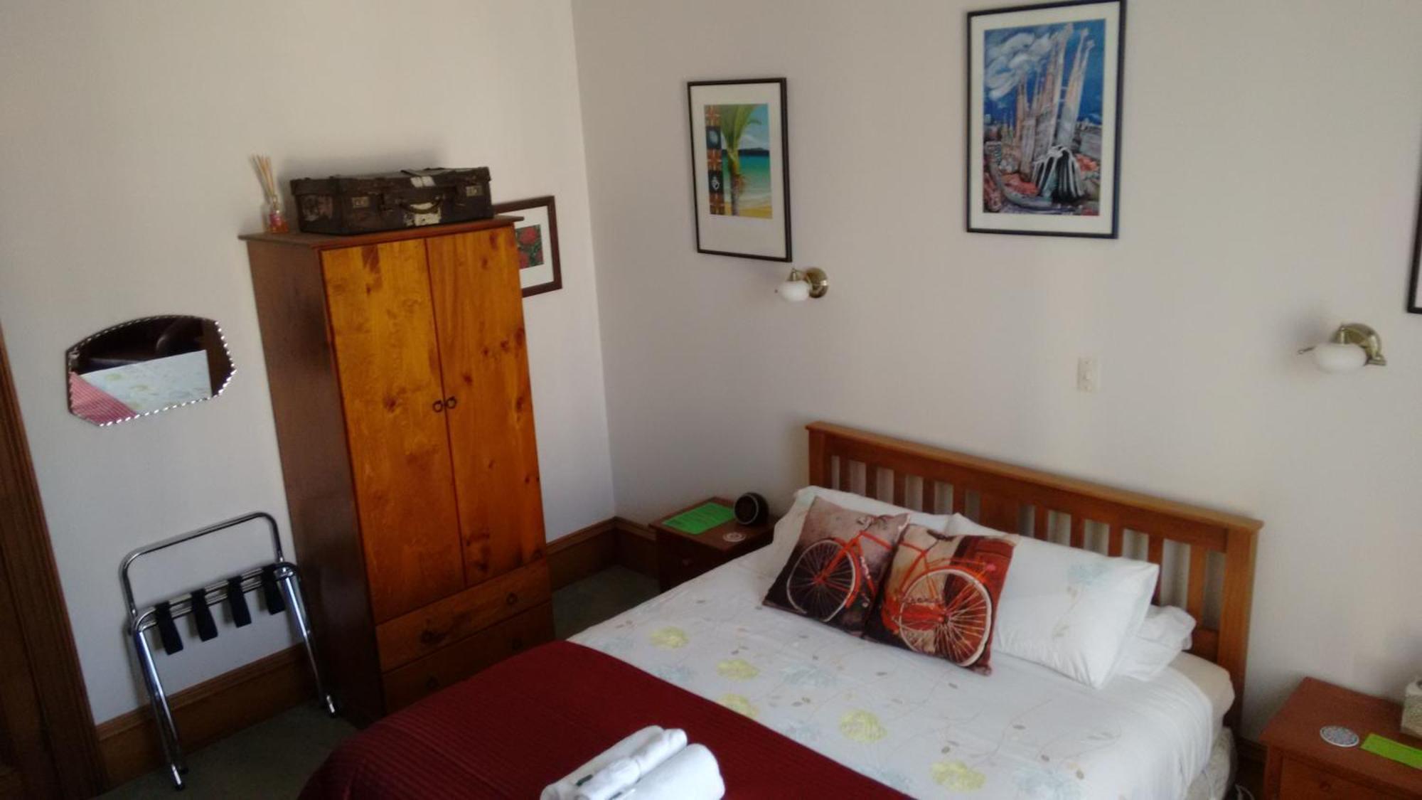 Bed and Breakfast Collingwood Manor Nelson Pokoj fotografie
