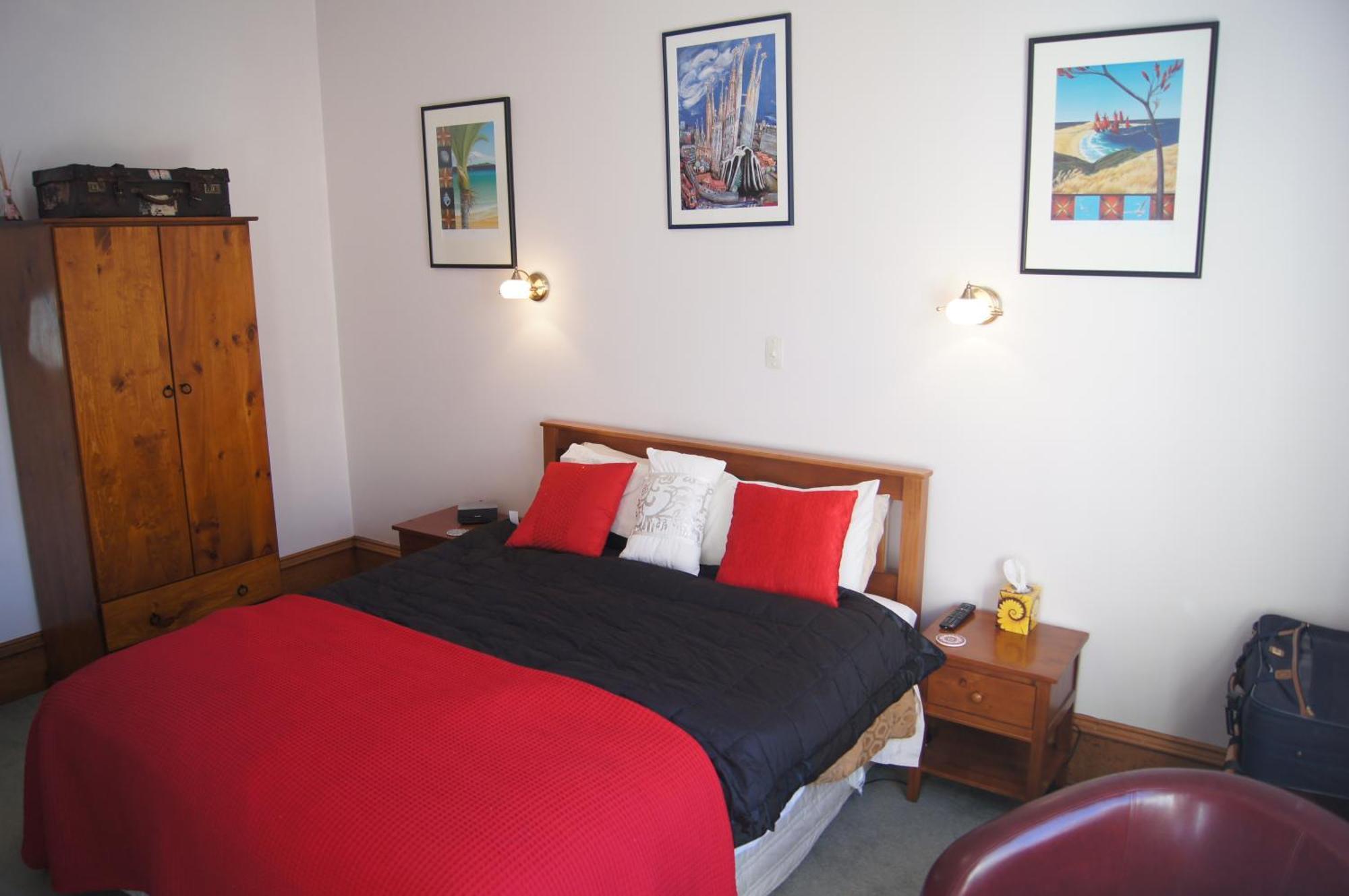 Bed and Breakfast Collingwood Manor Nelson Pokoj fotografie