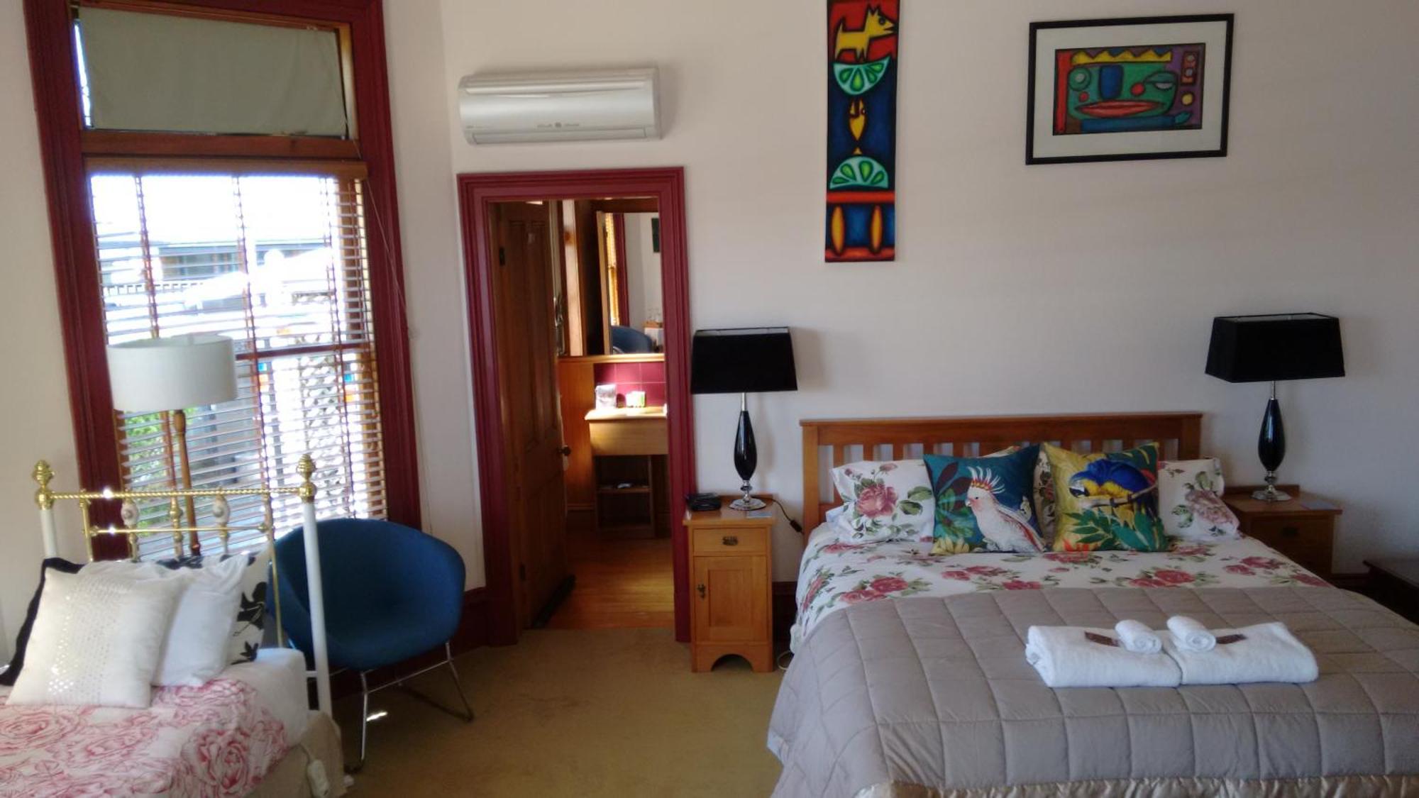 Bed and Breakfast Collingwood Manor Nelson Exteriér fotografie