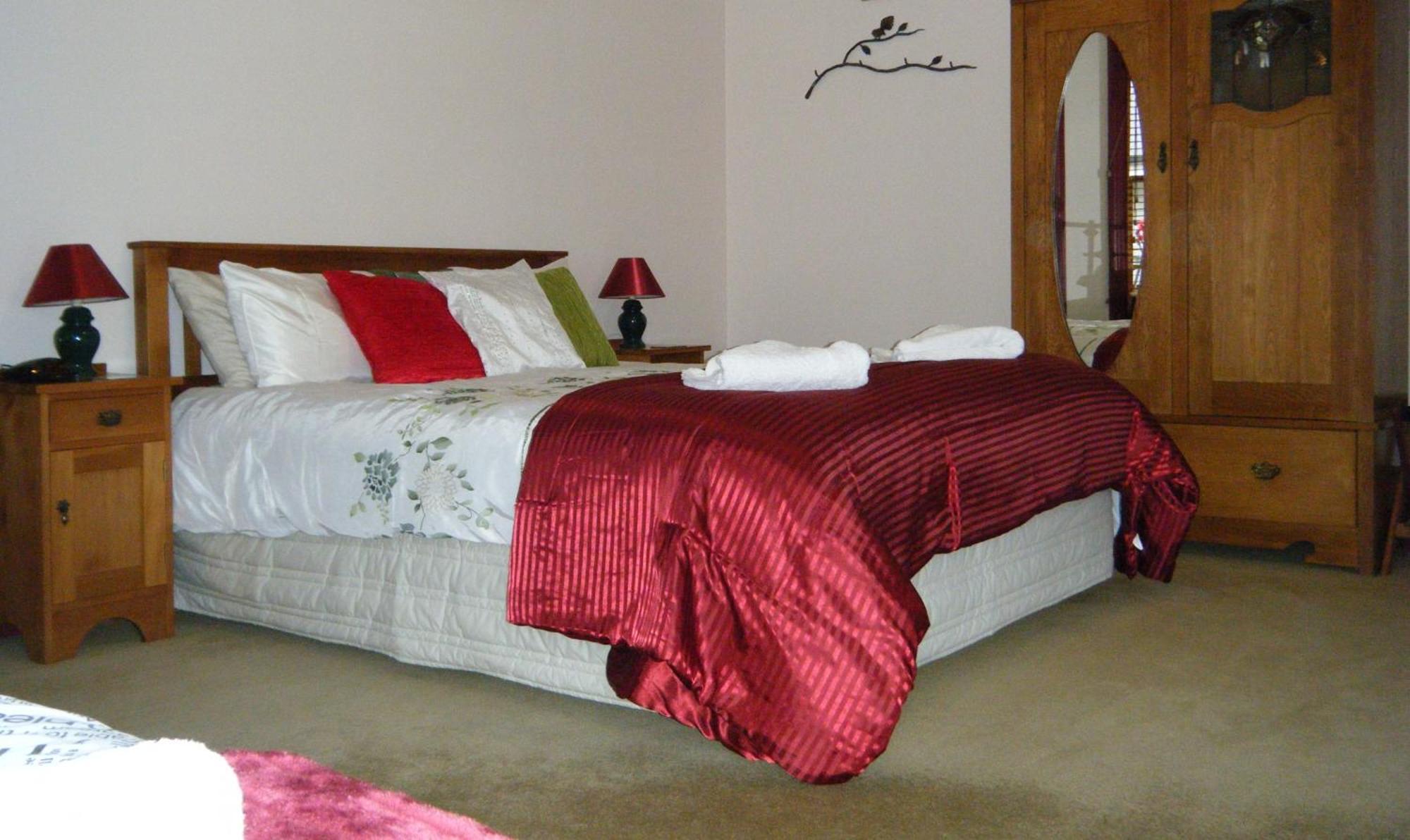 Bed and Breakfast Collingwood Manor Nelson Exteriér fotografie