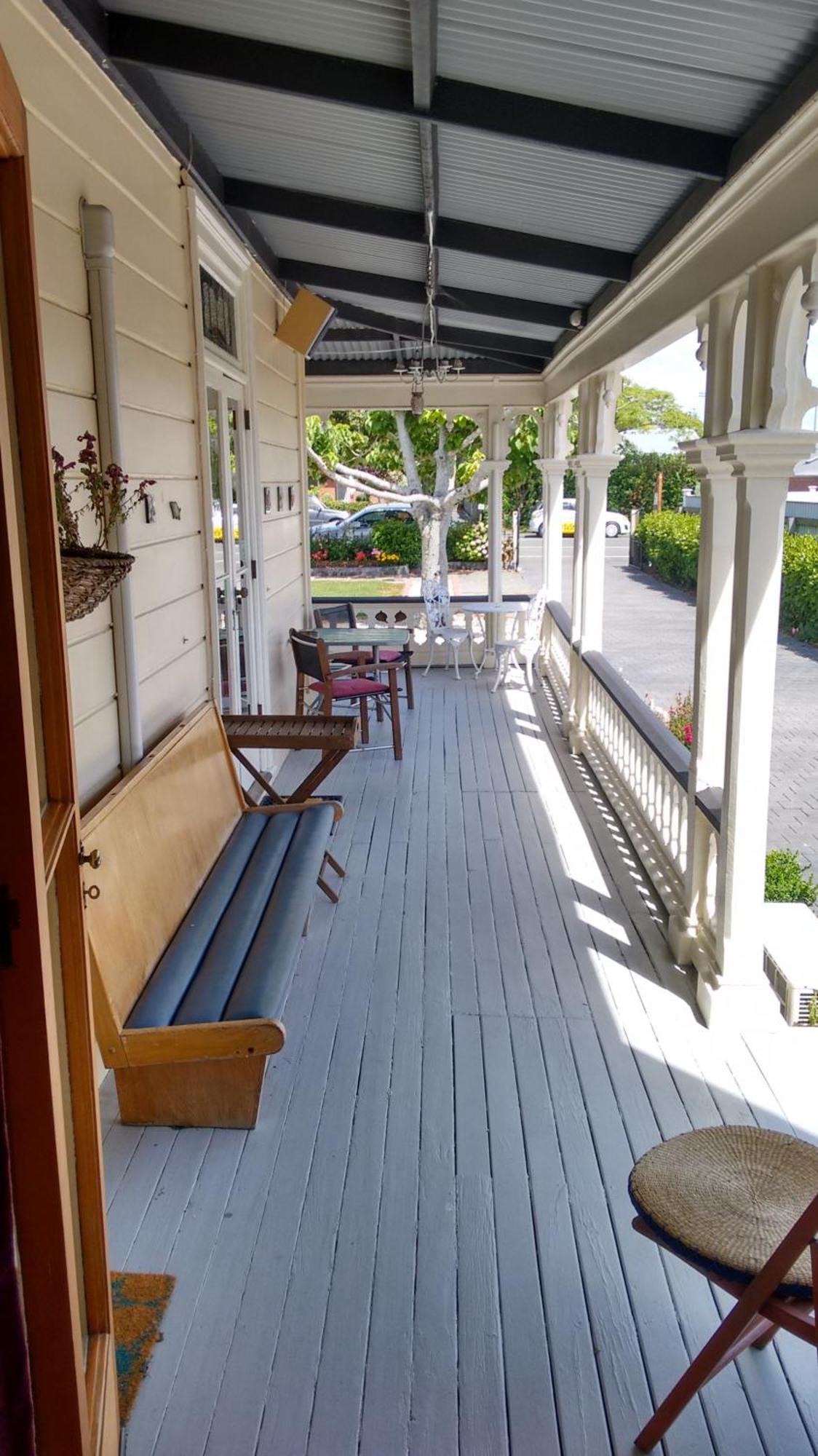 Bed and Breakfast Collingwood Manor Nelson Pokoj fotografie