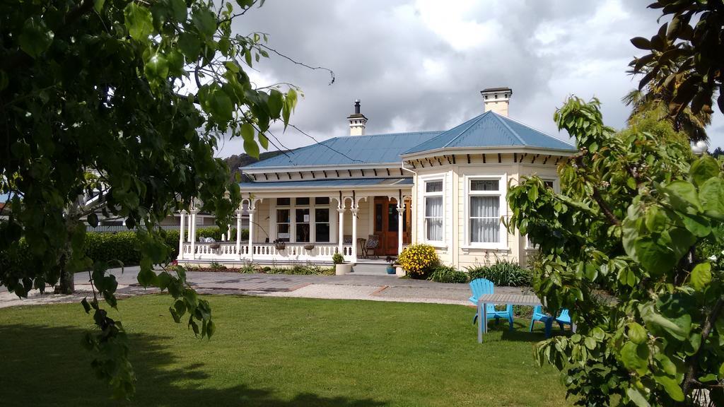 Bed and Breakfast Collingwood Manor Nelson Exteriér fotografie