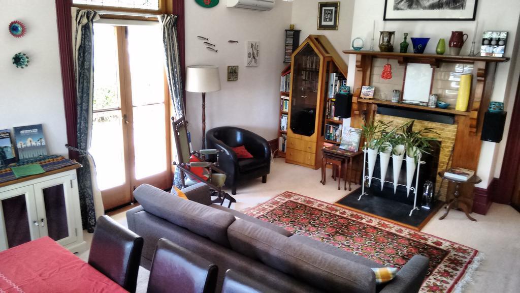 Bed and Breakfast Collingwood Manor Nelson Exteriér fotografie
