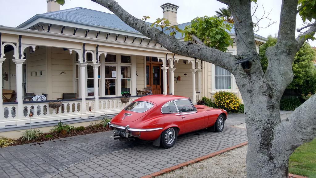 Bed and Breakfast Collingwood Manor Nelson Exteriér fotografie