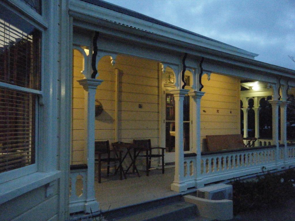 Bed and Breakfast Collingwood Manor Nelson Exteriér fotografie