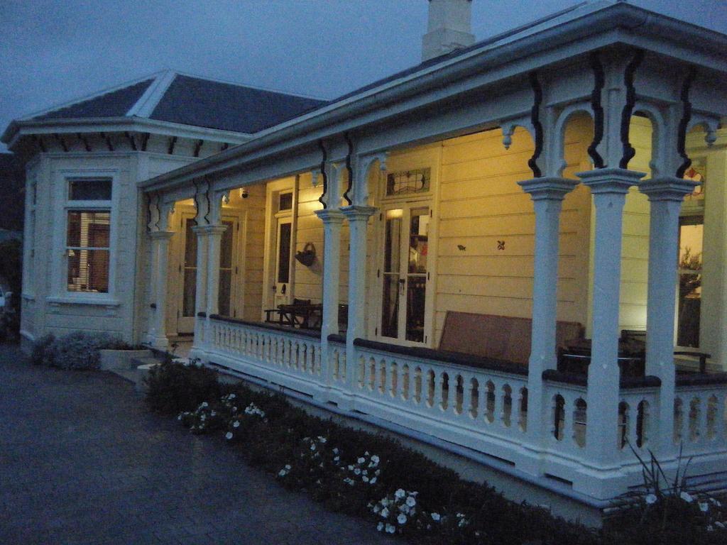 Bed and Breakfast Collingwood Manor Nelson Exteriér fotografie