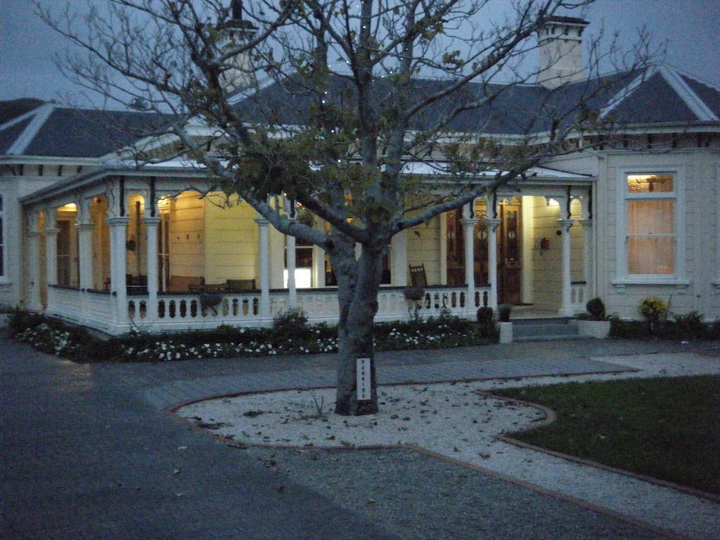 Bed and Breakfast Collingwood Manor Nelson Exteriér fotografie