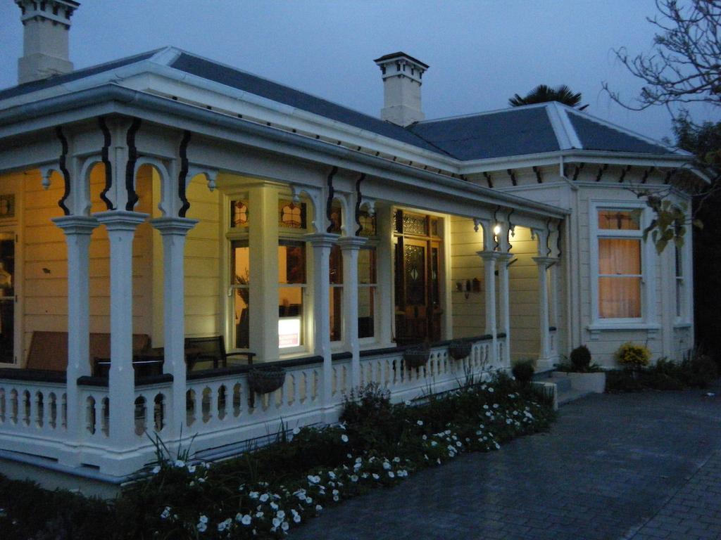Bed and Breakfast Collingwood Manor Nelson Exteriér fotografie