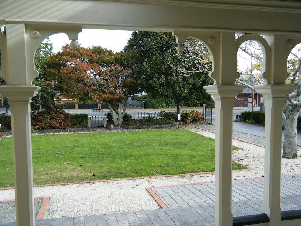 Bed and Breakfast Collingwood Manor Nelson Exteriér fotografie