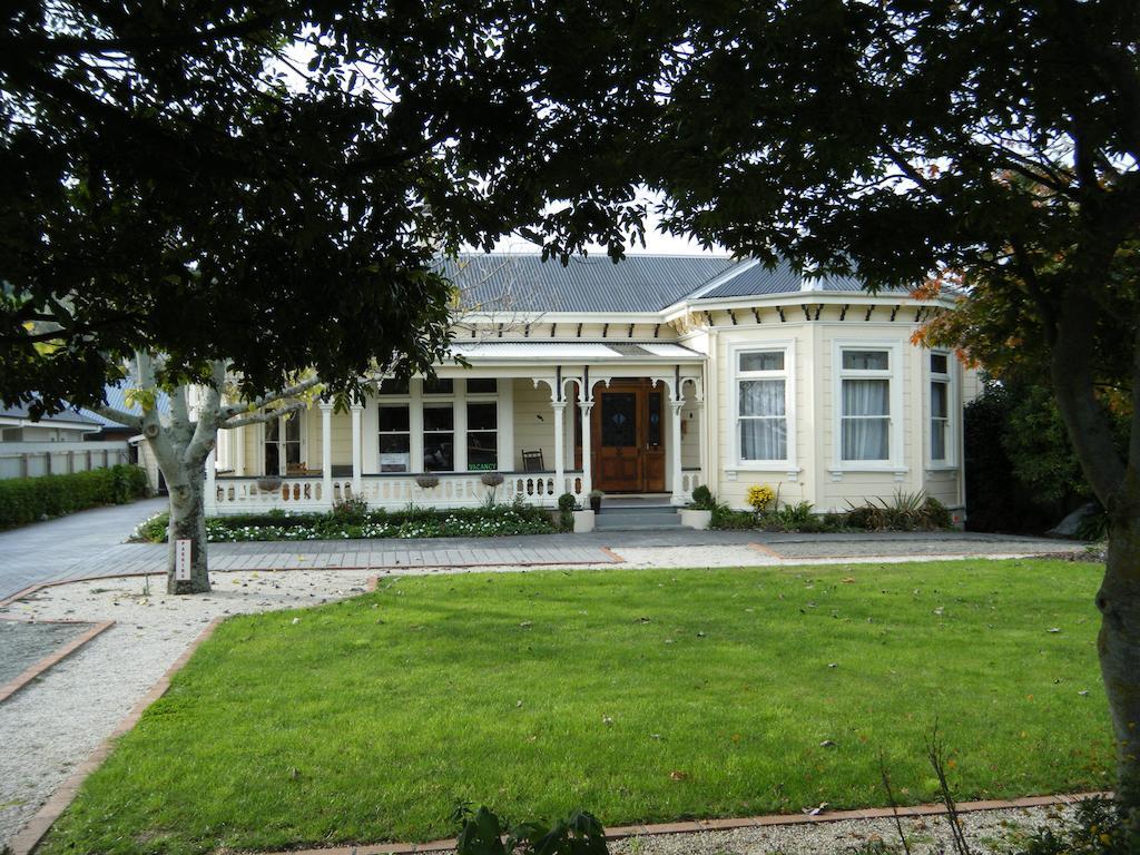 Bed and Breakfast Collingwood Manor Nelson Exteriér fotografie